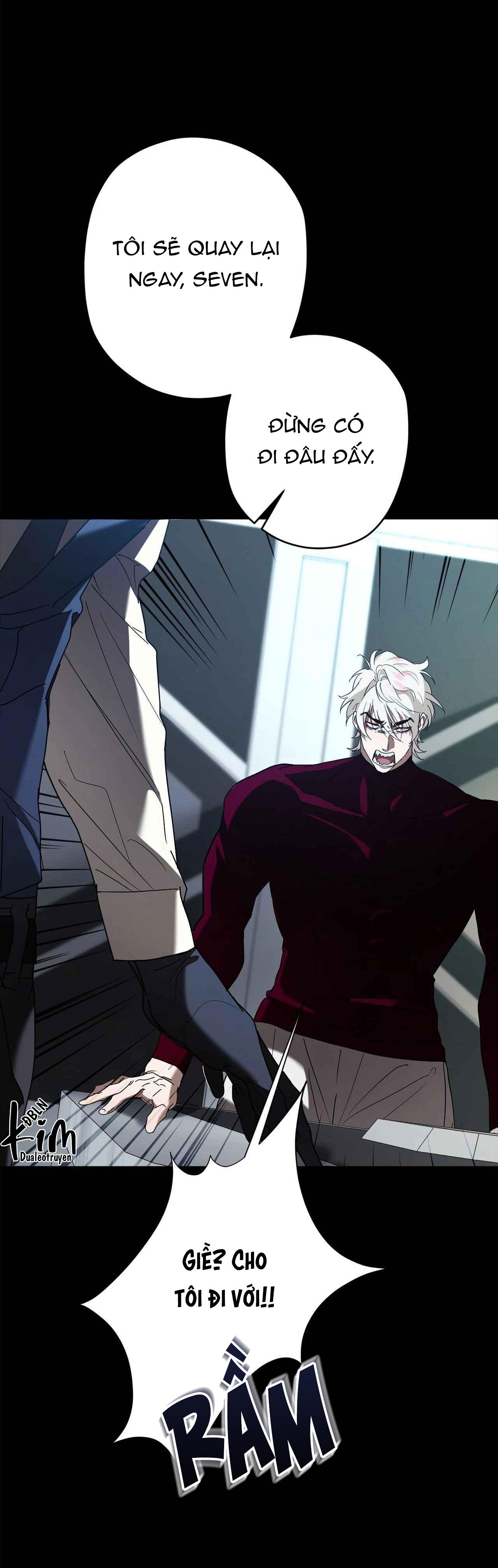 BULLET TIME Chapter 2 - Trang 3