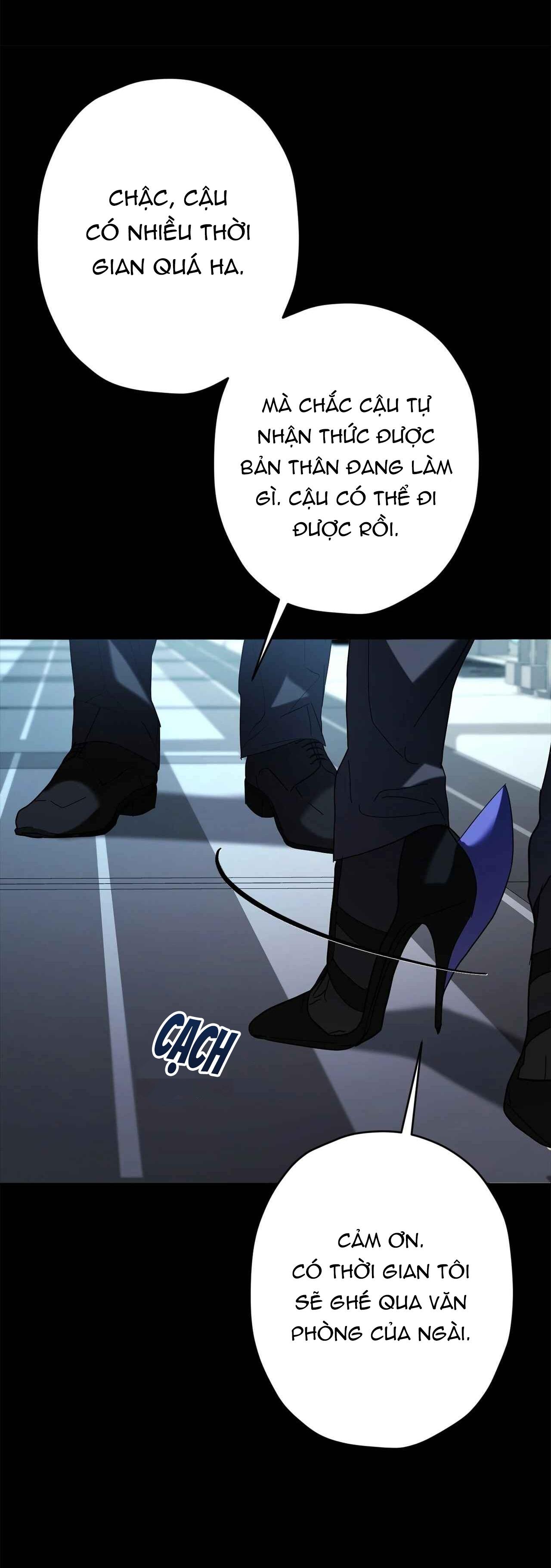 BULLET TIME Chapter 2 - Trang 3