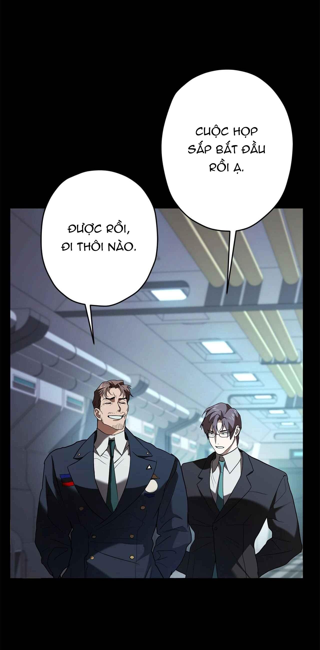 BULLET TIME Chapter 2 - Trang 3
