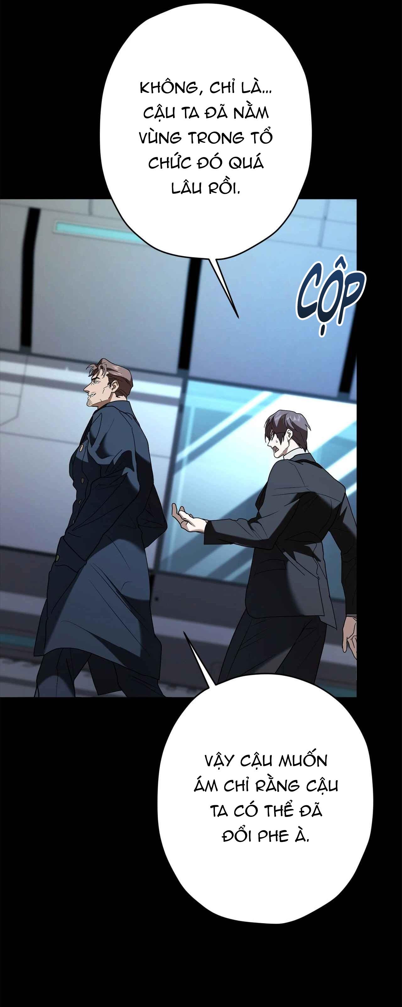 BULLET TIME Chapter 2 - Trang 3