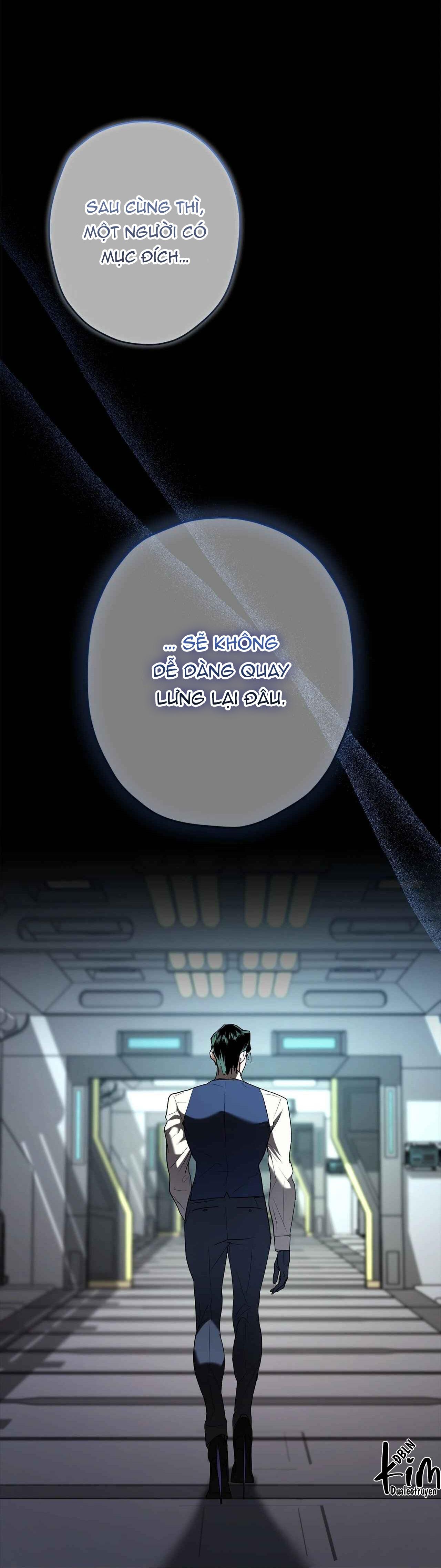 BULLET TIME Chapter 2 - Trang 3