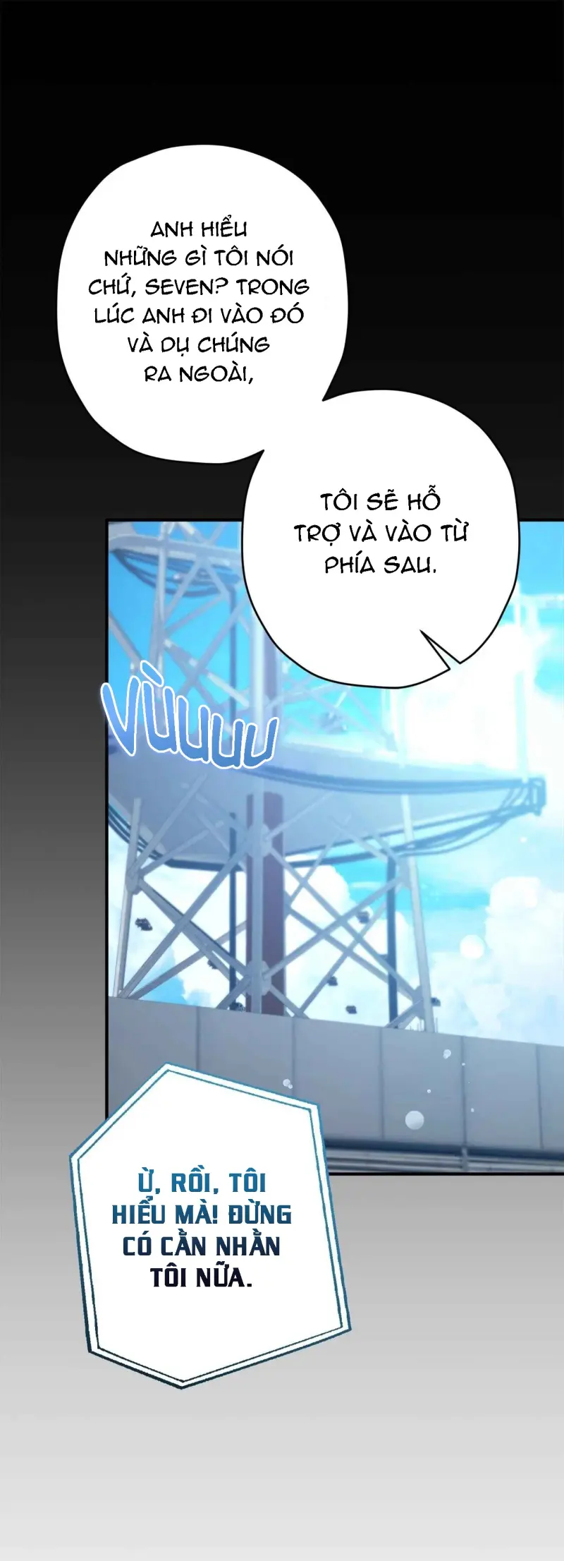 BULLET TIME Chapter 20 - Trang 3