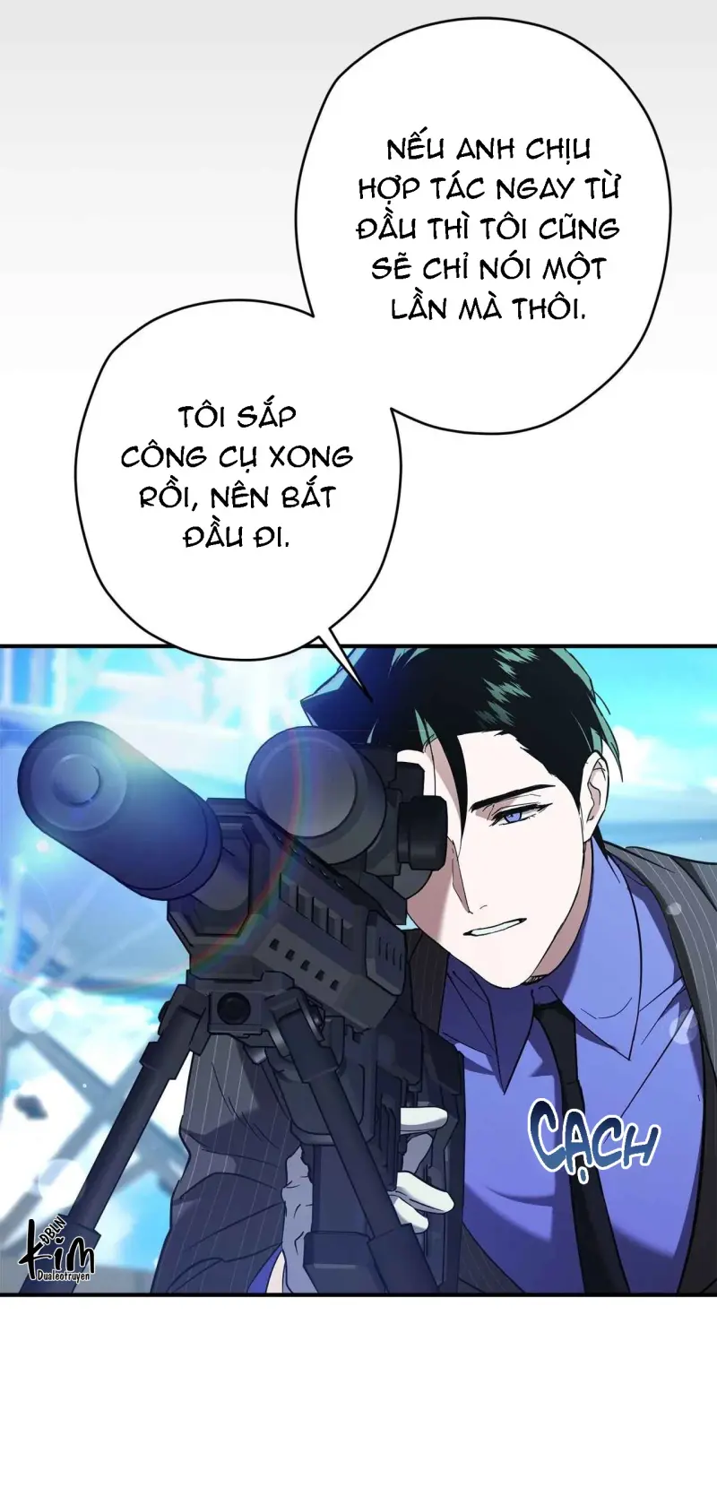 BULLET TIME Chapter 20 - Trang 3