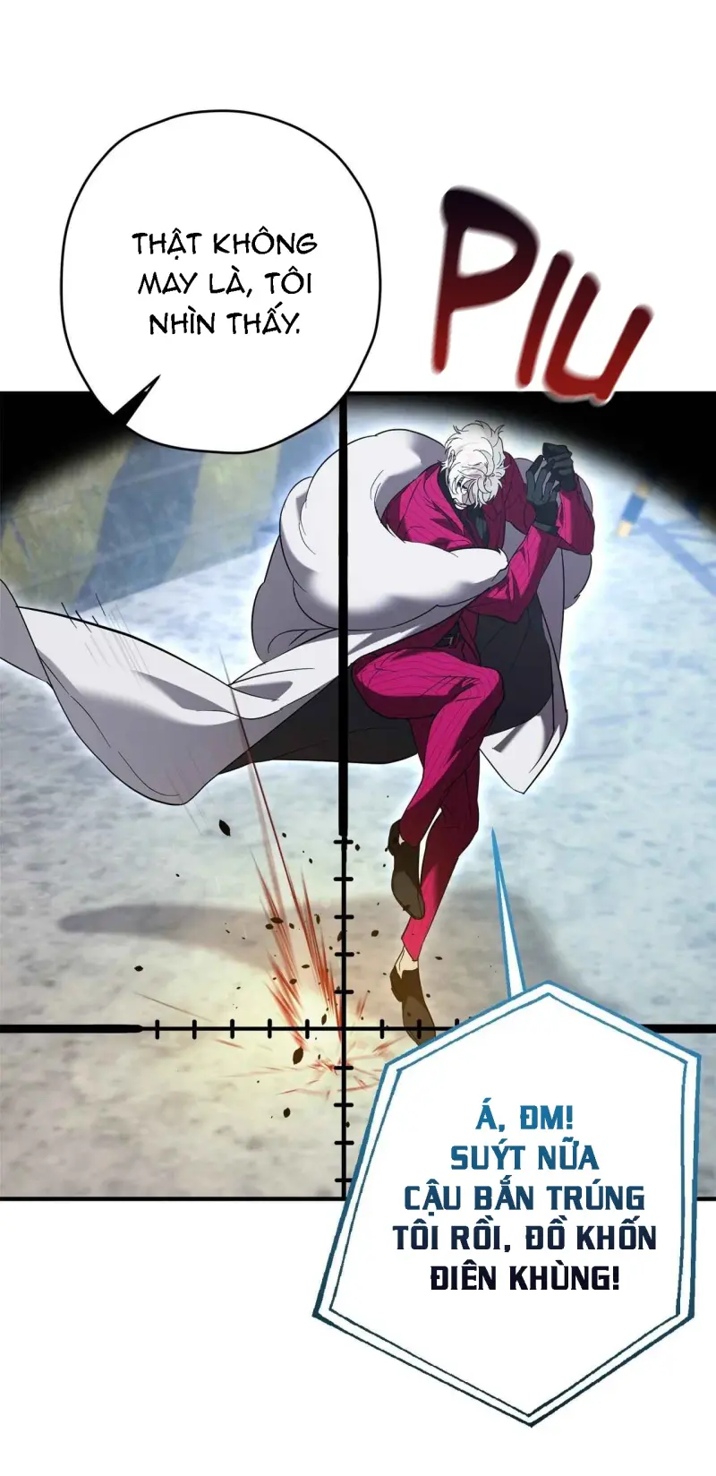 BULLET TIME Chapter 20 - Trang 3