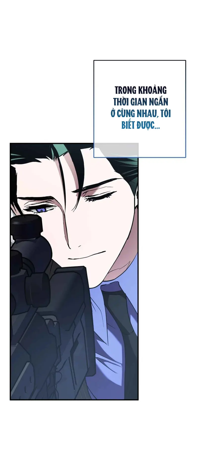 BULLET TIME Chapter 20 - Trang 3