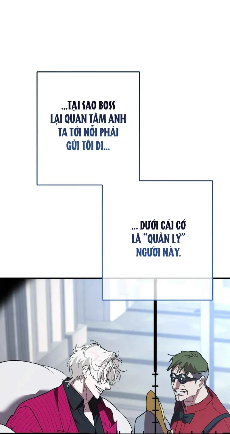 BULLET TIME Chapter 20 - Trang 3