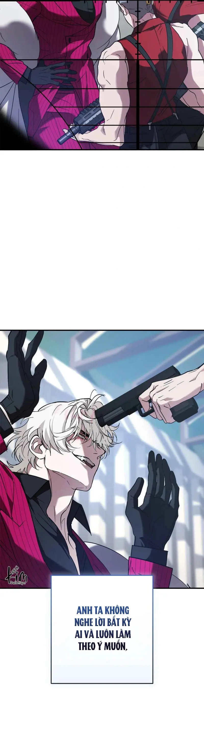 BULLET TIME Chapter 20 - Trang 3