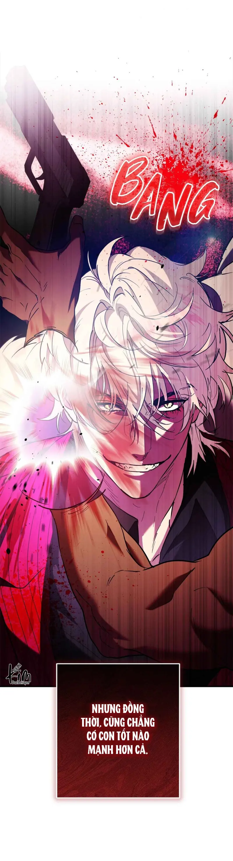 BULLET TIME Chapter 20 - Trang 3