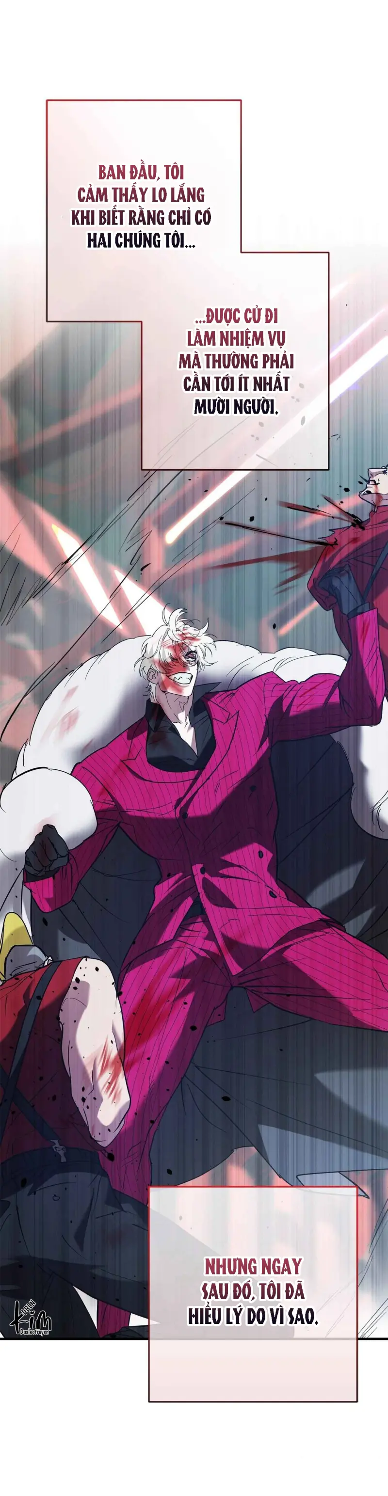 BULLET TIME Chapter 20 - Trang 3