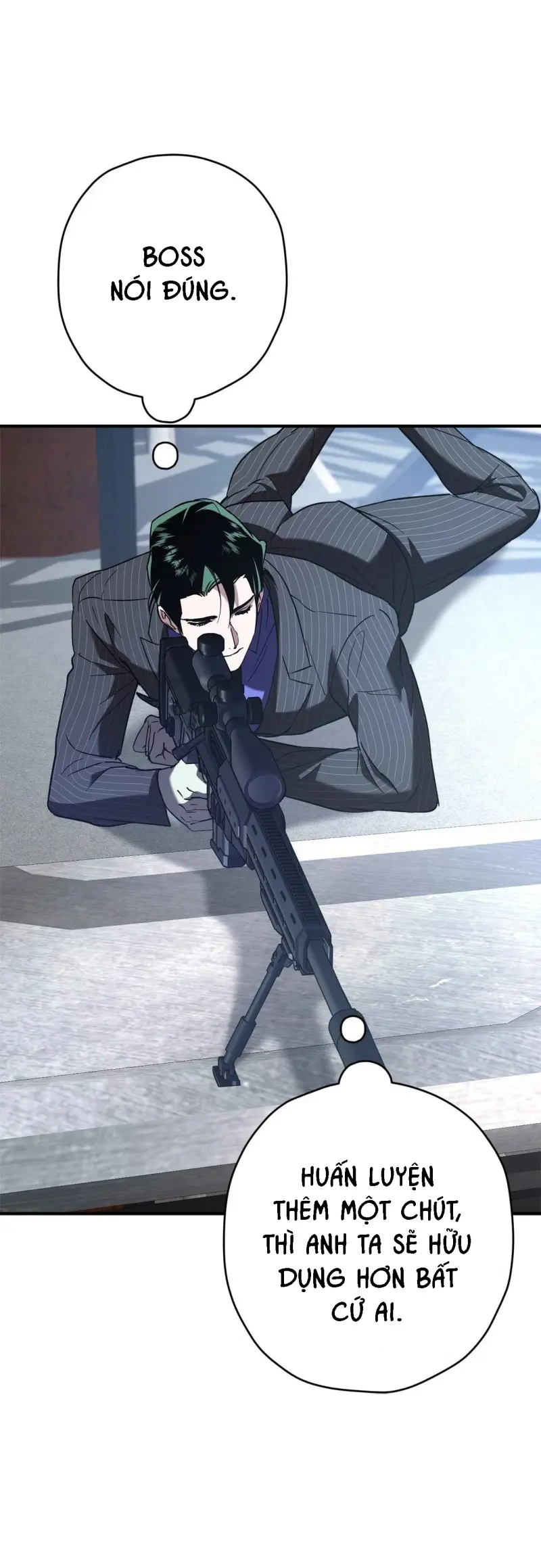 BULLET TIME Chapter 20 - Trang 3