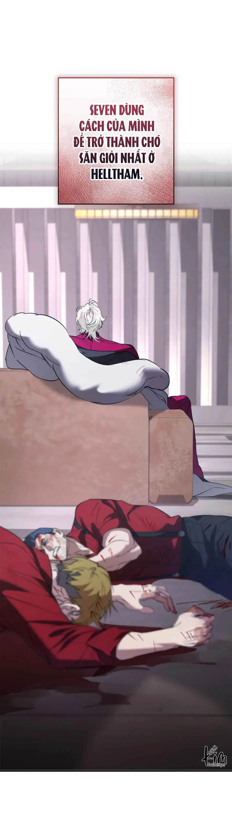 BULLET TIME Chapter 20 - Trang 3