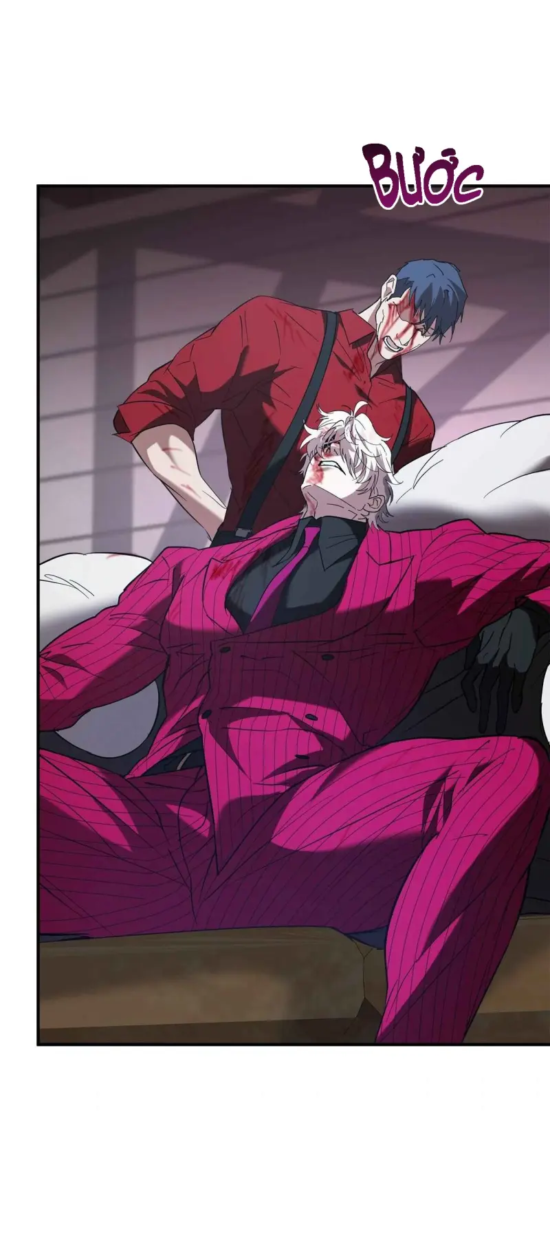 BULLET TIME Chapter 20 - Trang 3