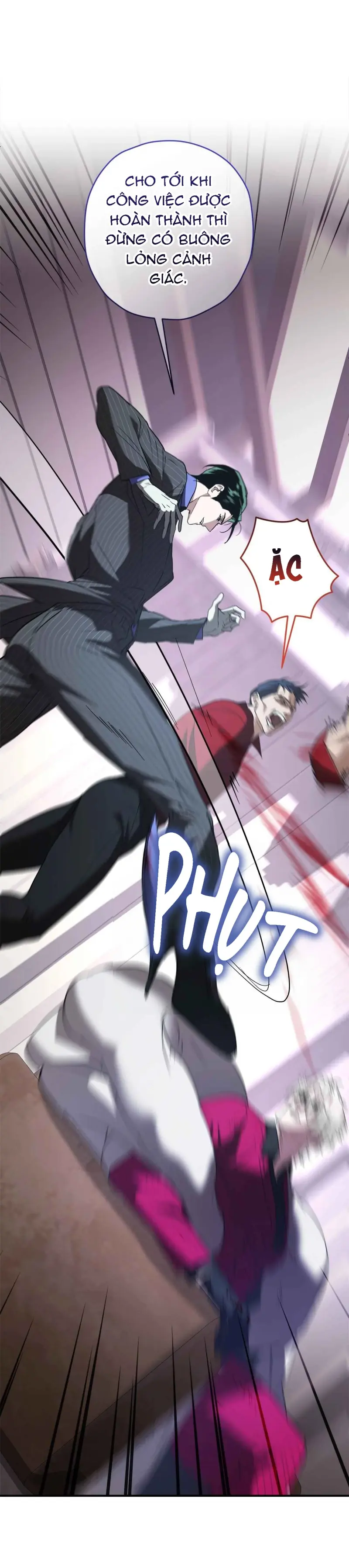 BULLET TIME Chapter 20 - Trang 3