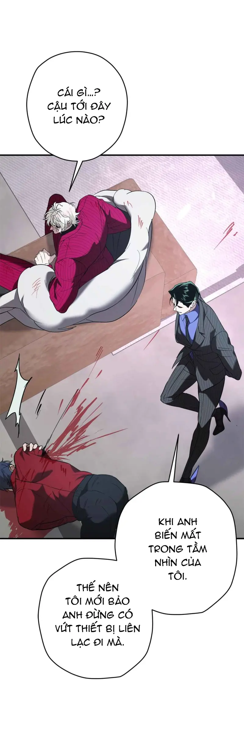 BULLET TIME Chapter 20 - Trang 3