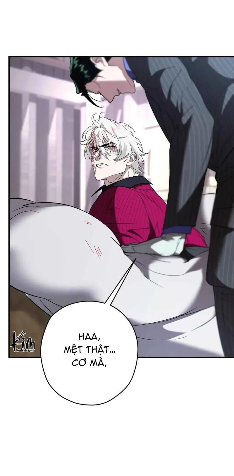 BULLET TIME Chapter 20 - Trang 3