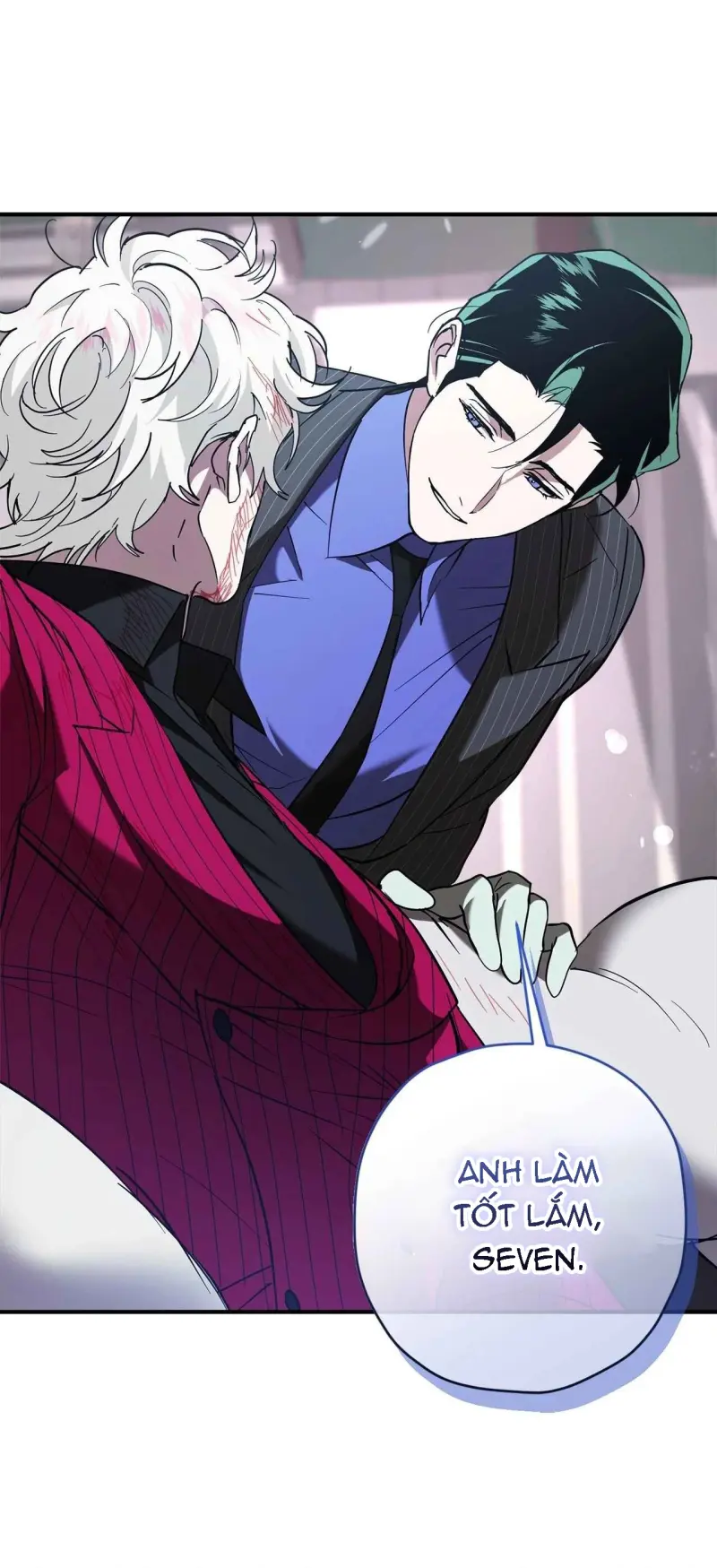 BULLET TIME Chapter 20 - Trang 3