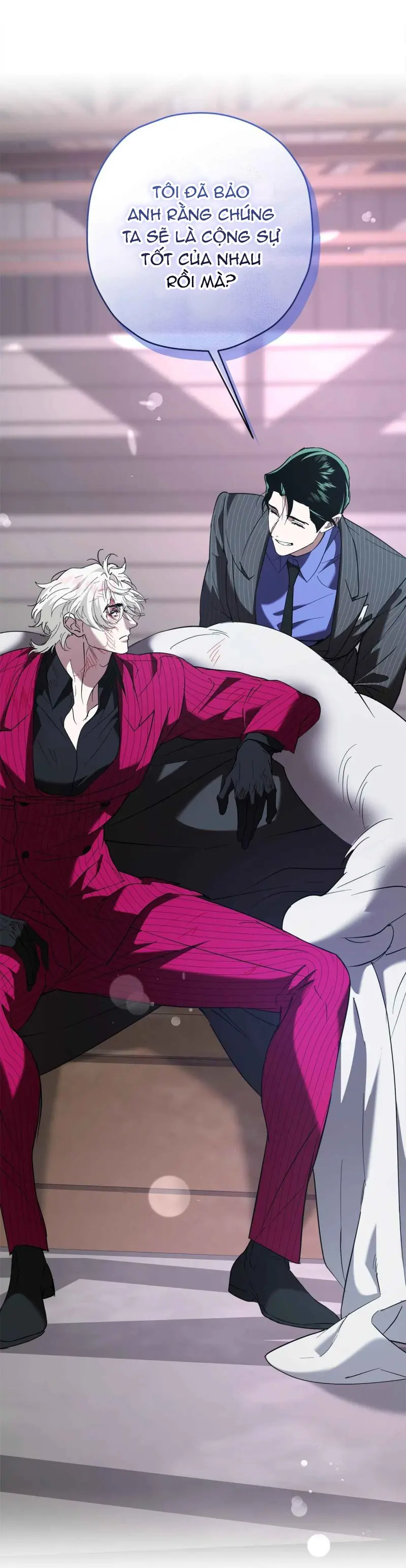 BULLET TIME Chapter 20 - Trang 3