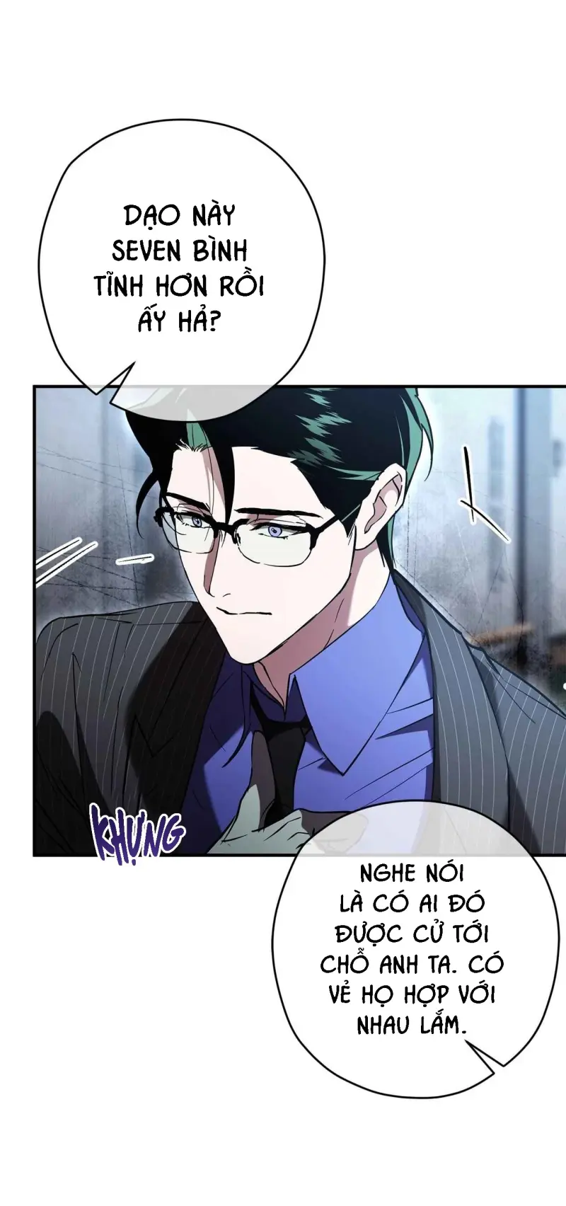 BULLET TIME Chapter 20 - Trang 3