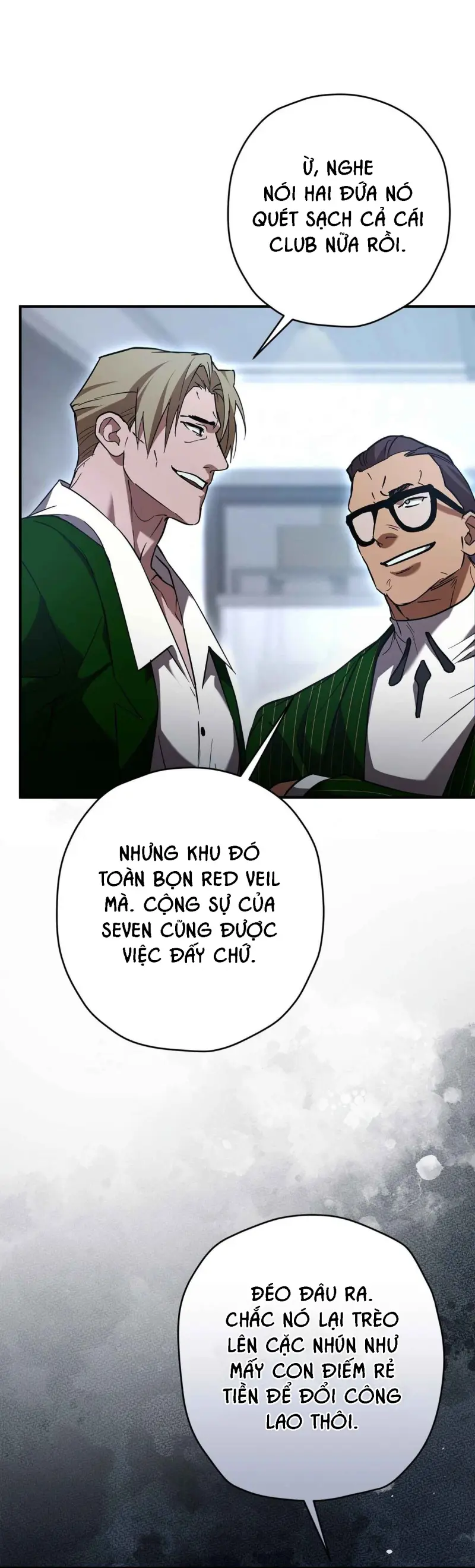 BULLET TIME Chapter 20 - Trang 3