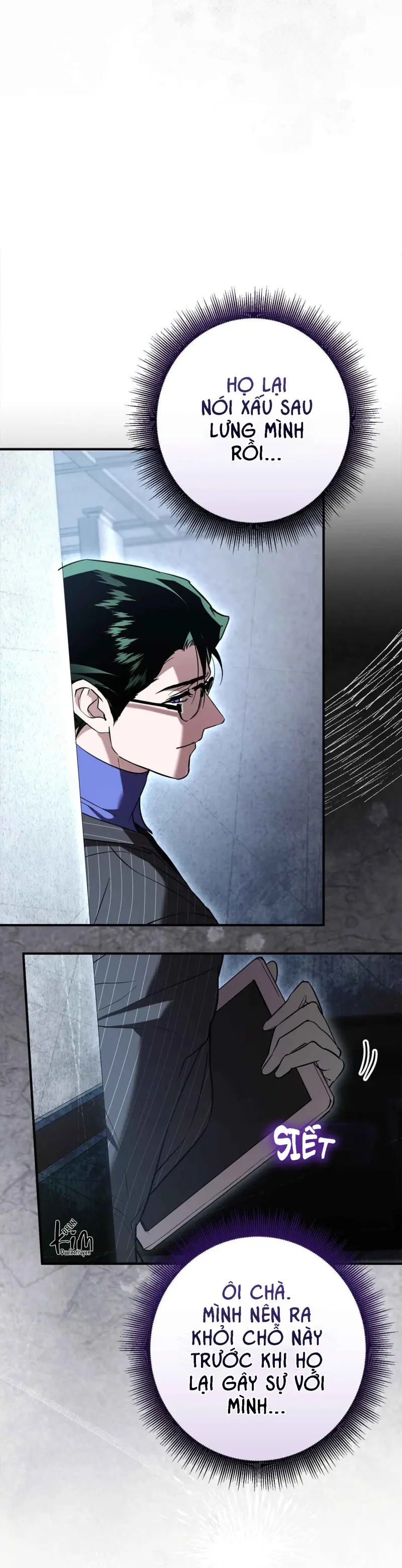 BULLET TIME Chapter 20 - Trang 3