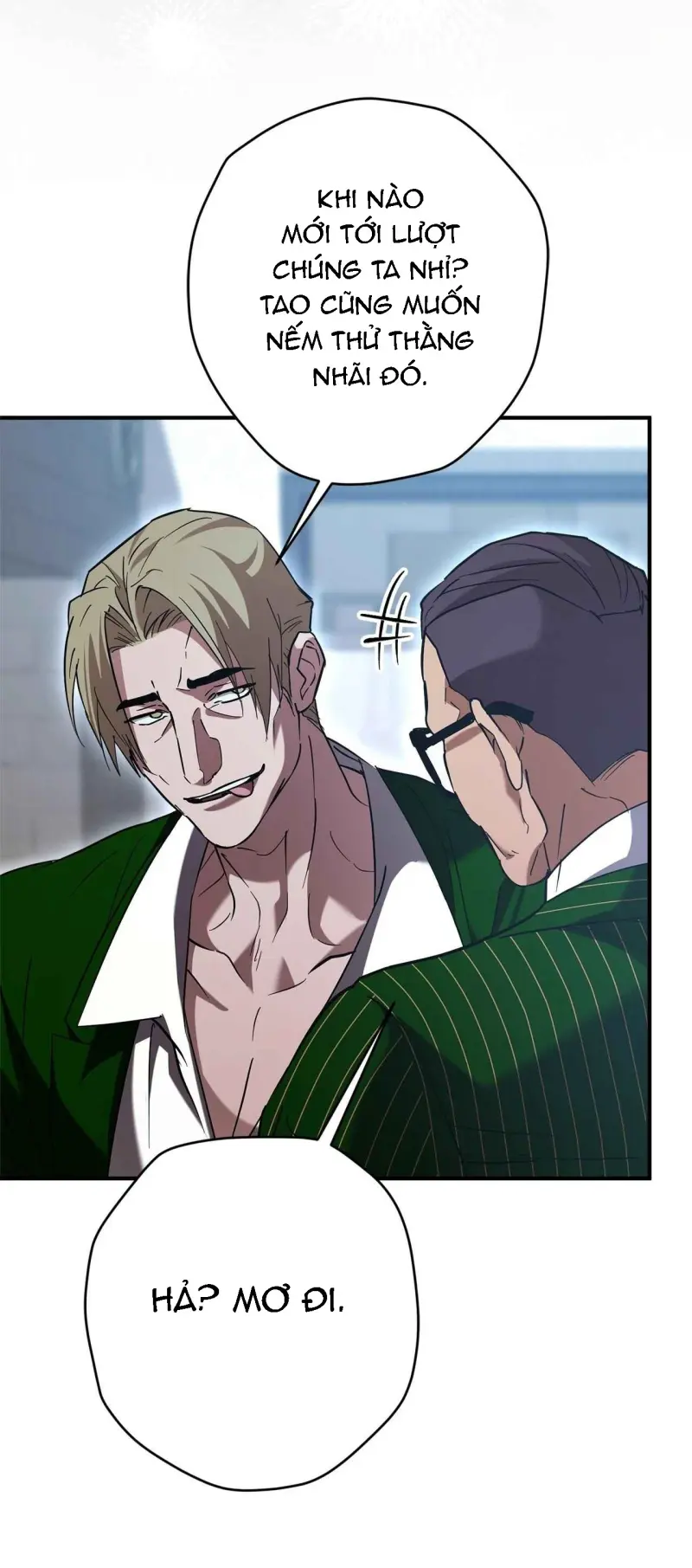 BULLET TIME Chapter 20 - Trang 3