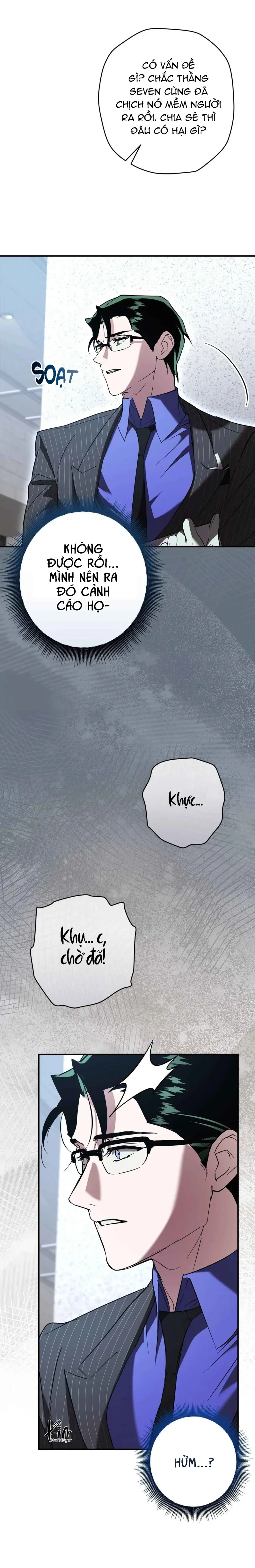 BULLET TIME Chapter 20 - Trang 3