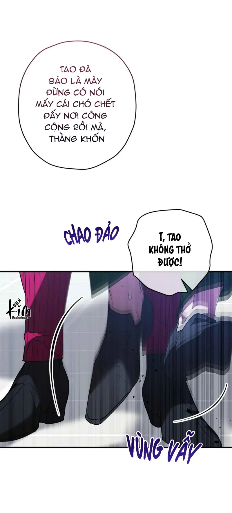 BULLET TIME Chapter 20 - Trang 3