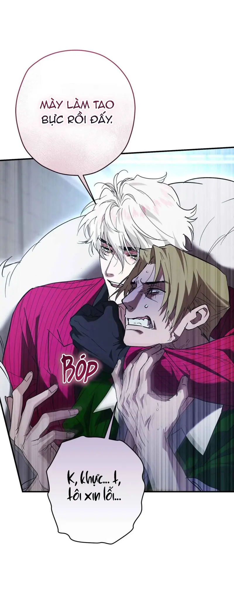 BULLET TIME Chapter 20 - Trang 3