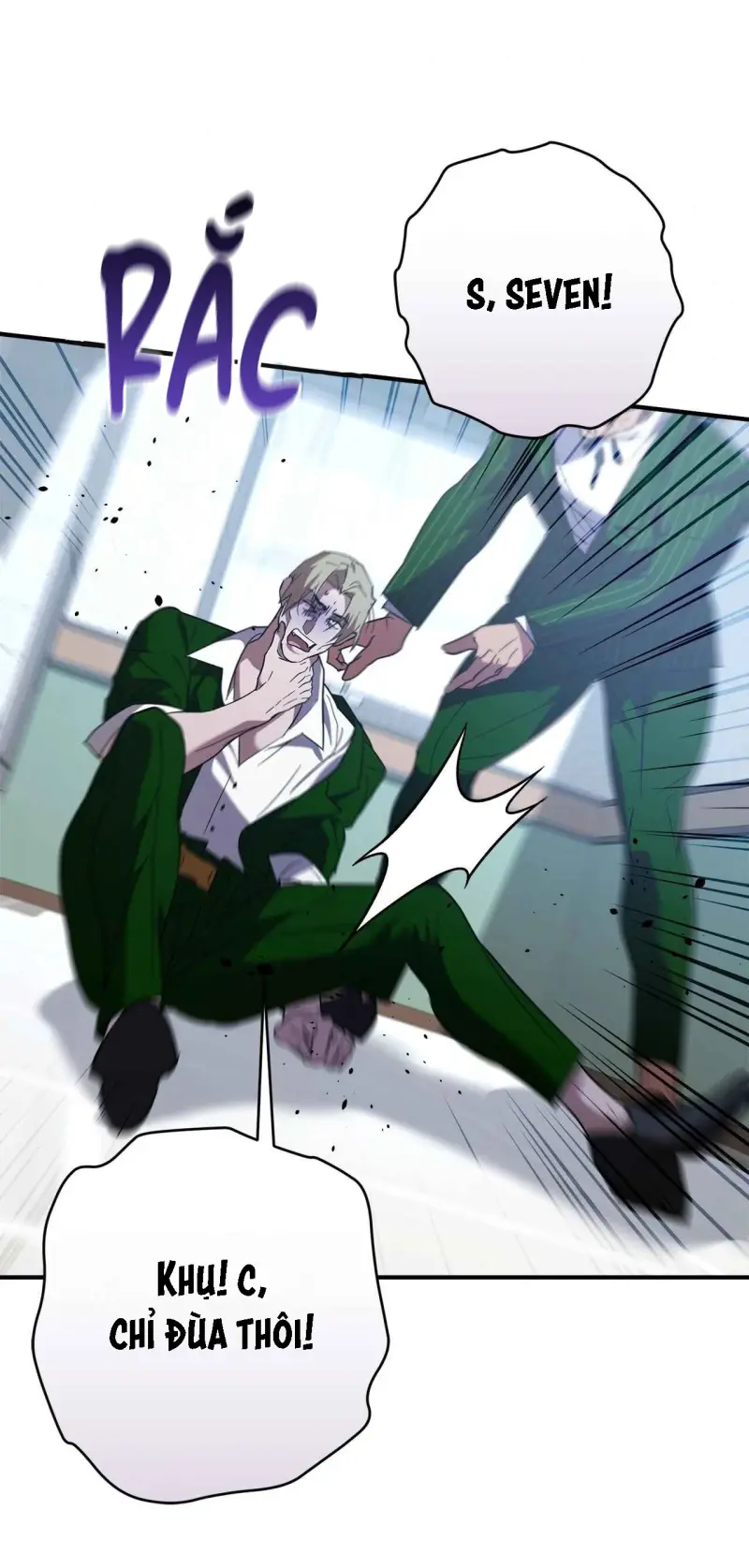 BULLET TIME Chapter 20 - Trang 3