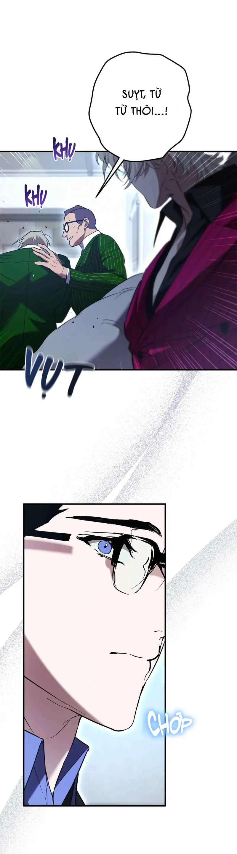 BULLET TIME Chapter 20 - Trang 3