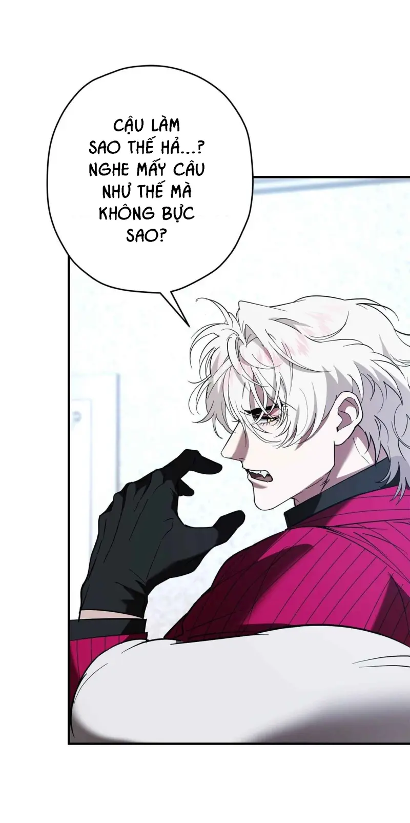 BULLET TIME Chapter 20 - Trang 3