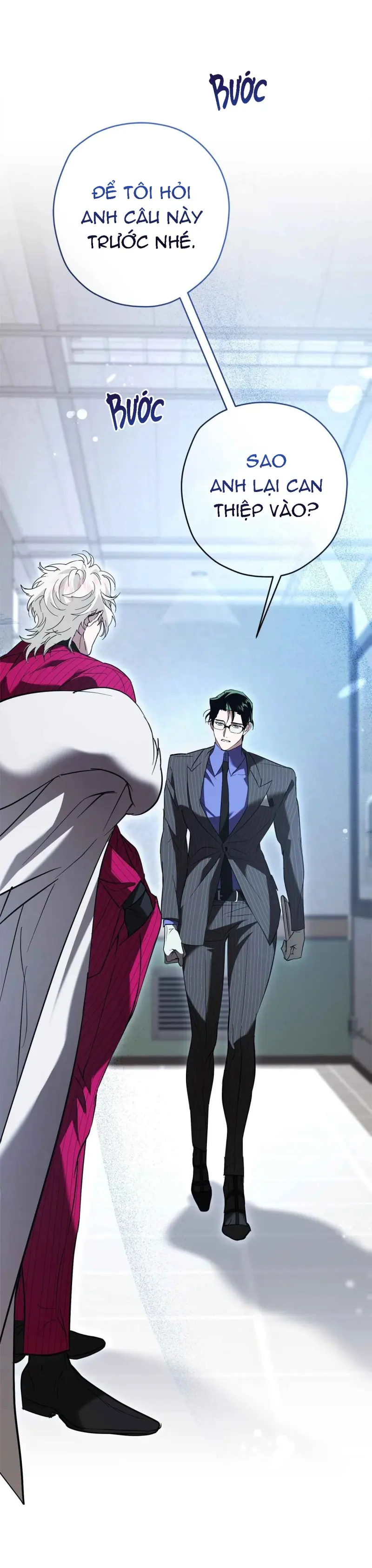 BULLET TIME Chapter 20 - Trang 3