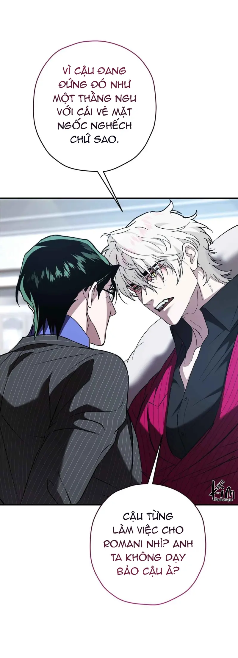 BULLET TIME Chapter 20 - Trang 3