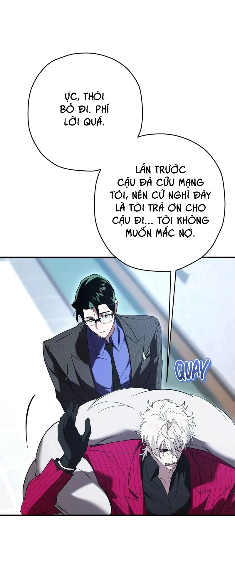 BULLET TIME Chapter 20 - Trang 3