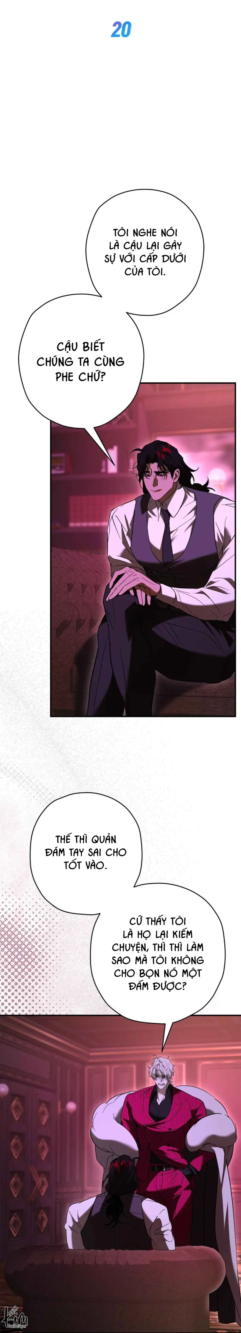 BULLET TIME Chapter 20 - Trang 3