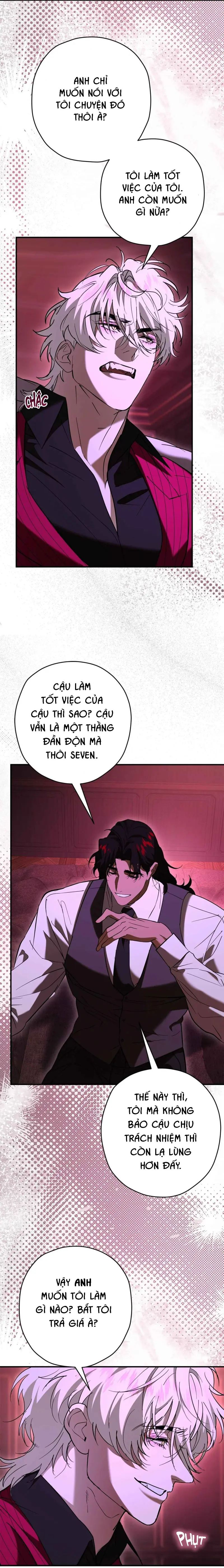 BULLET TIME Chapter 20 - Trang 3