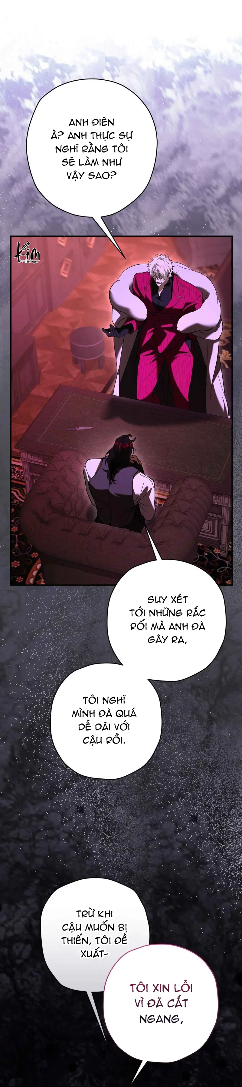 BULLET TIME Chapter 20 - Trang 3