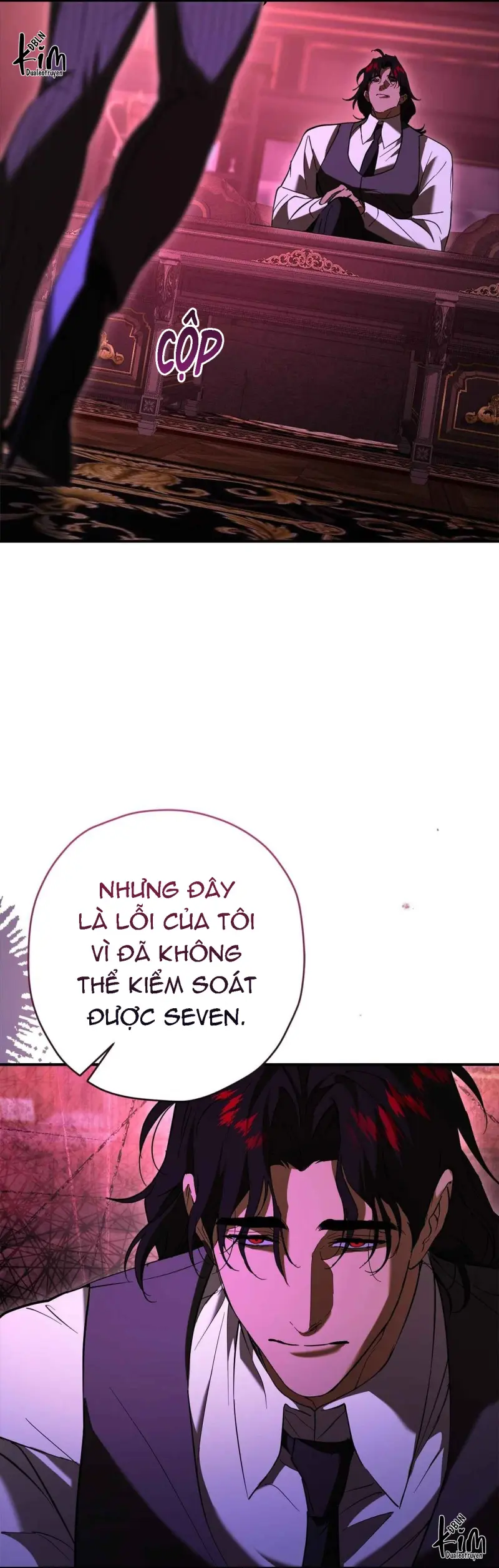 BULLET TIME Chapter 20 - Trang 3