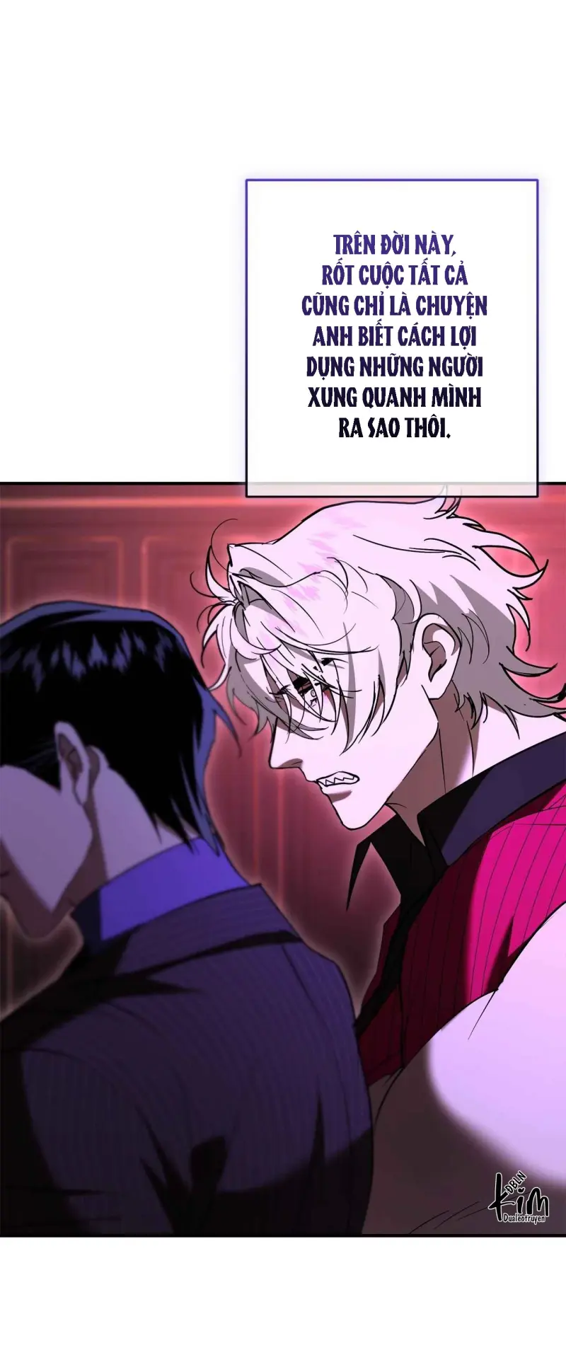 BULLET TIME Chapter 20 - Trang 3