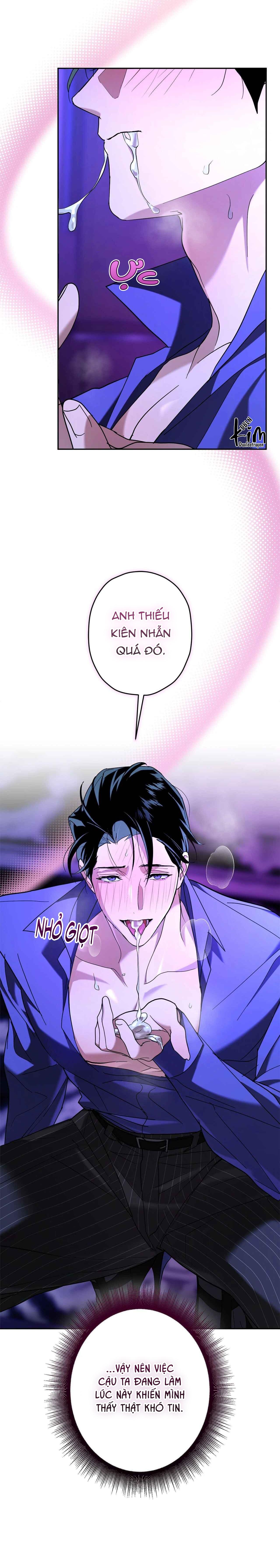 BULLET TIME Chapter 3 - Trang 3