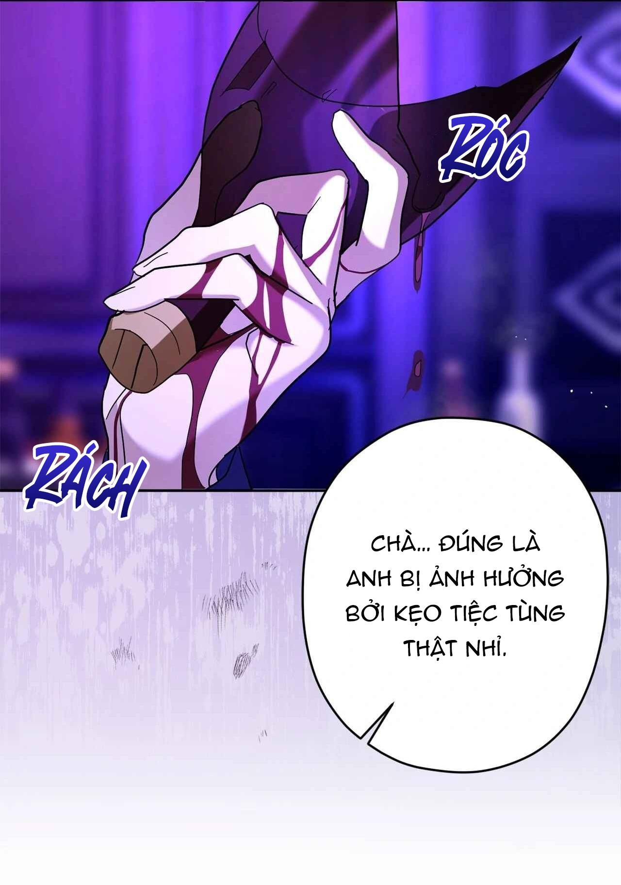 BULLET TIME Chapter 3 - Trang 3