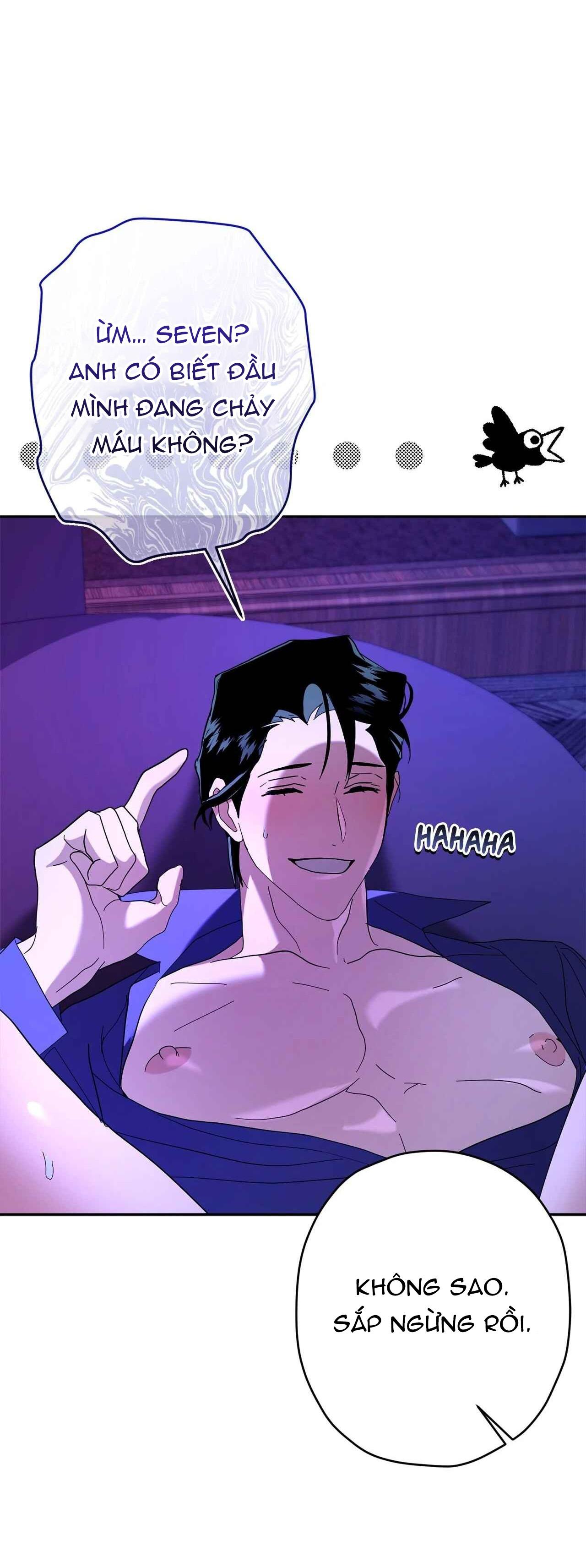 BULLET TIME Chapter 3 - Trang 3