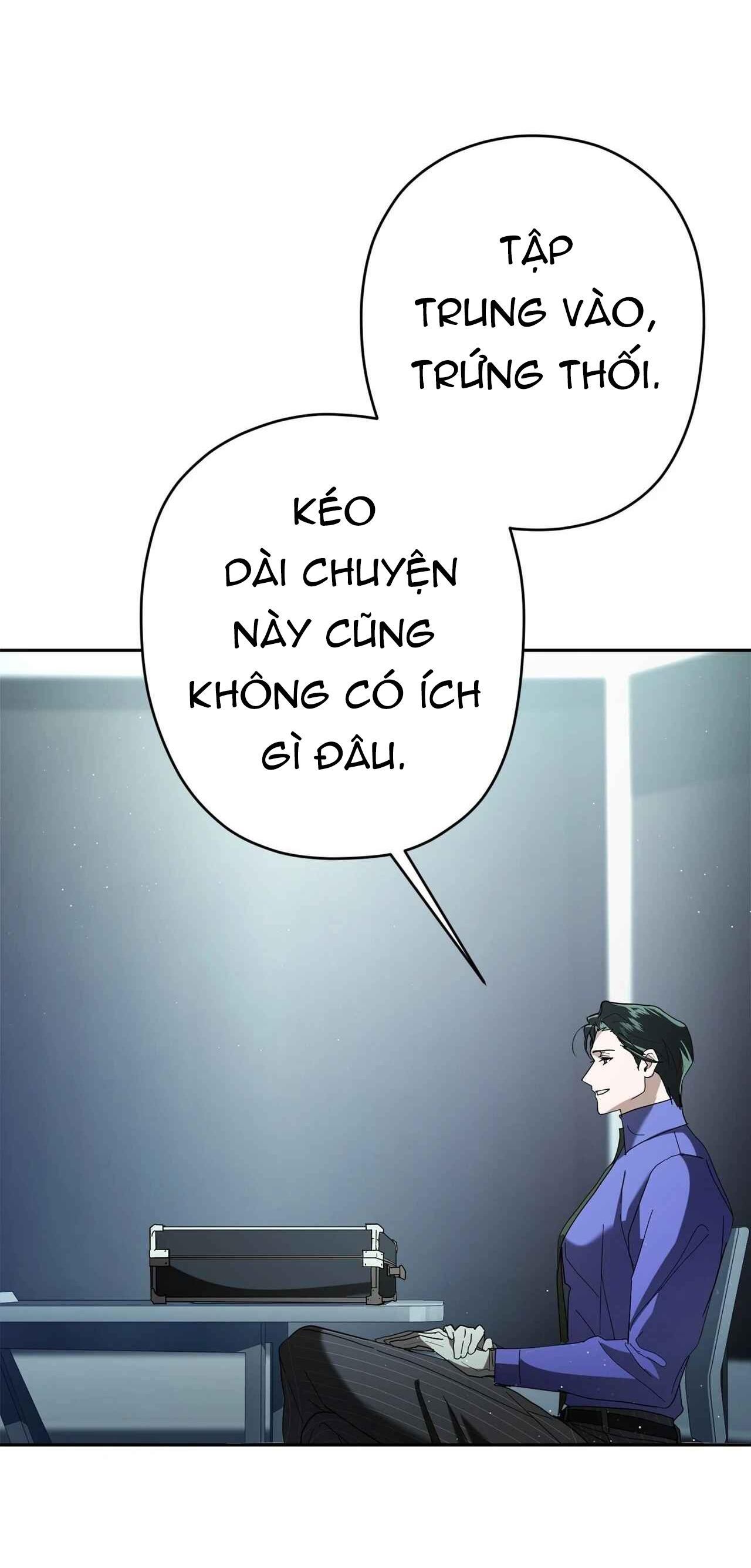 BULLET TIME Chapter 4 - Next Chapter 5