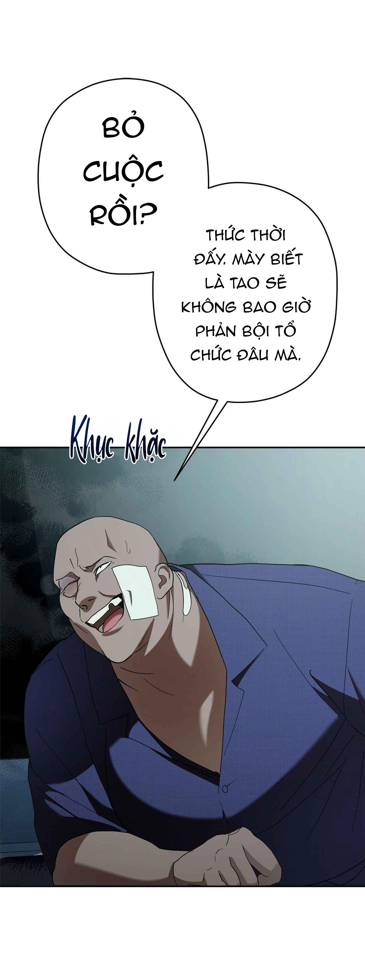 BULLET TIME Chapter 4 - Next Chapter 5