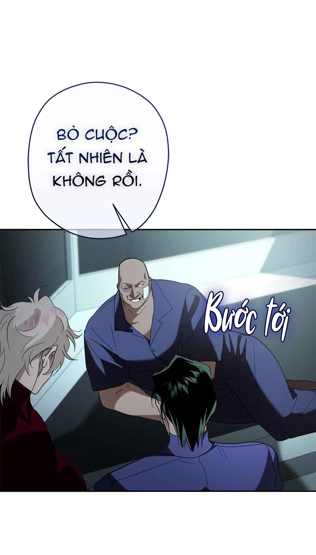 BULLET TIME Chapter 4 - Next Chapter 5