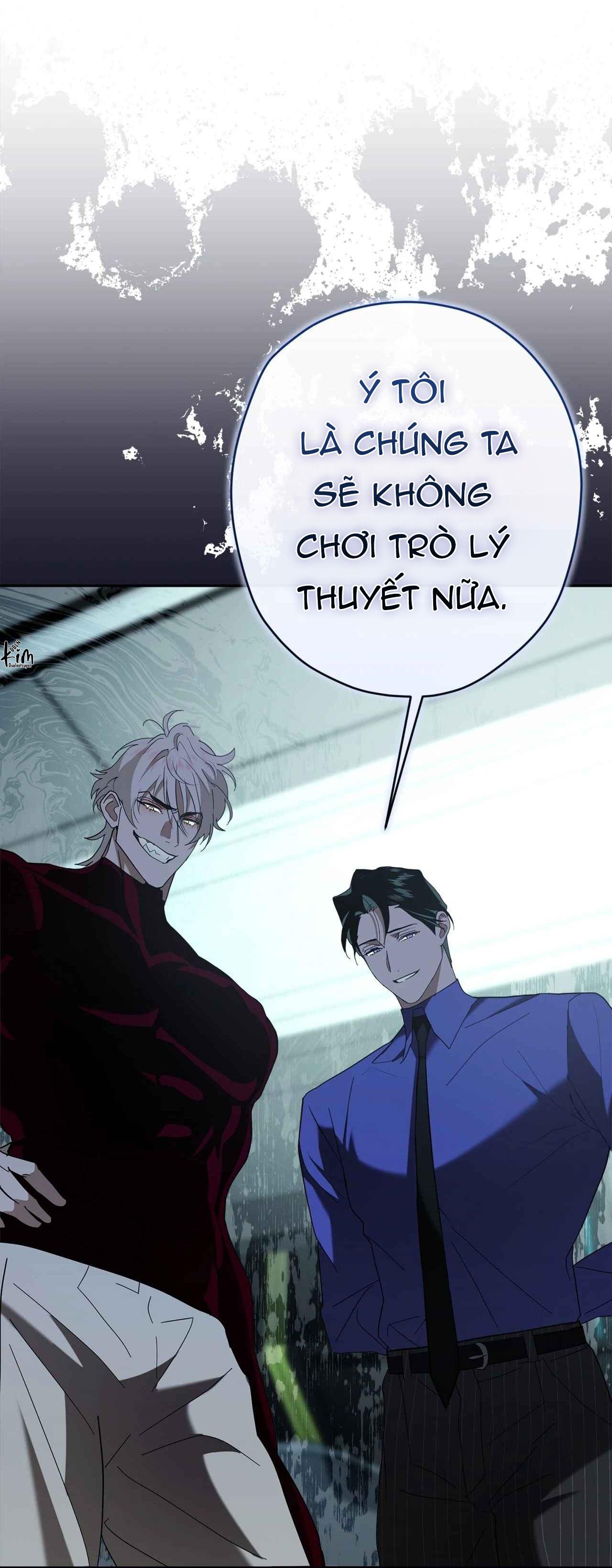 BULLET TIME Chapter 4 - Next Chapter 5