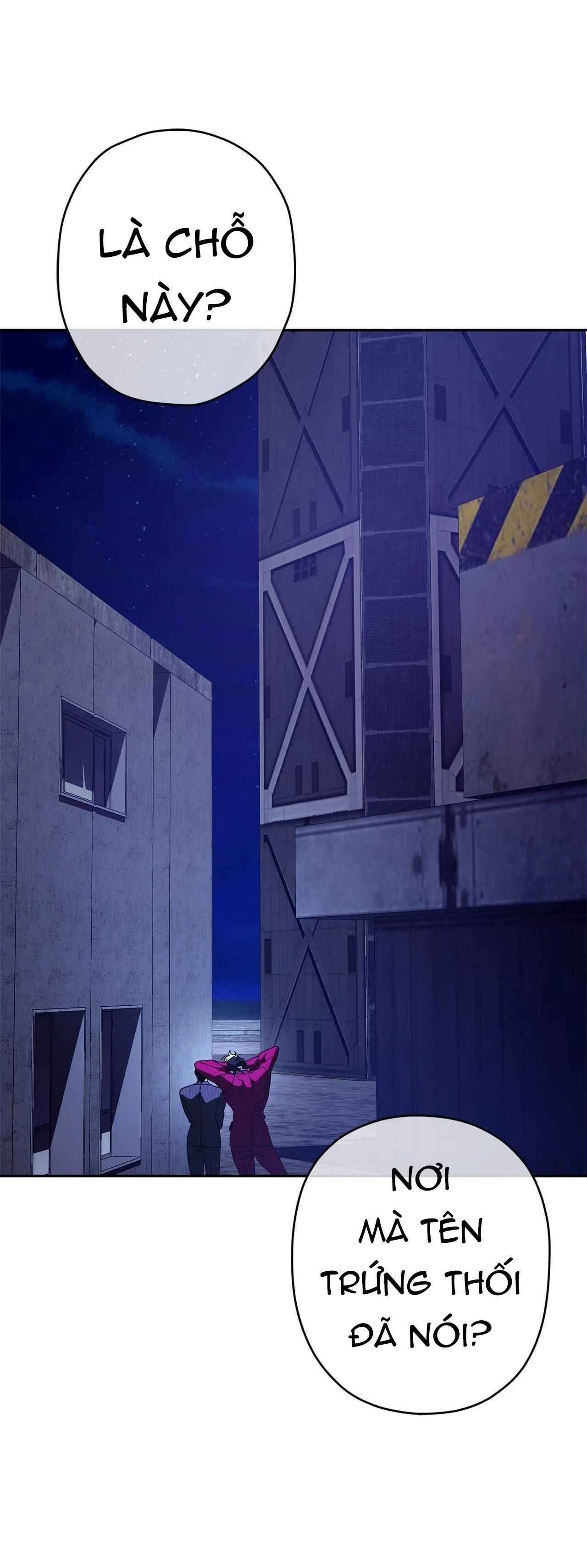 BULLET TIME Chapter 4 - Next Chapter 5