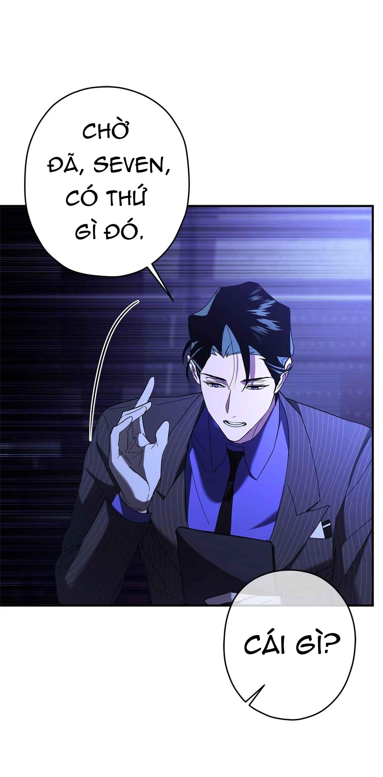 BULLET TIME Chapter 4 - Next Chapter 5
