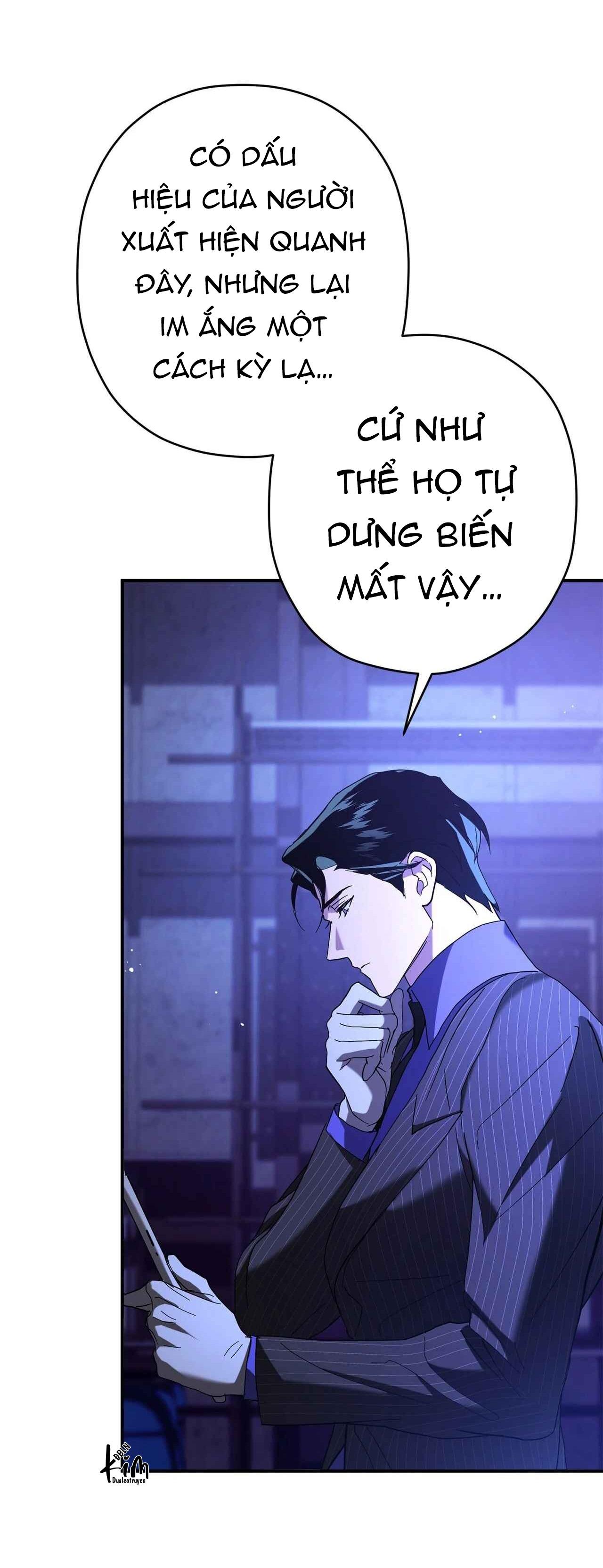 BULLET TIME Chapter 4 - Next Chapter 5