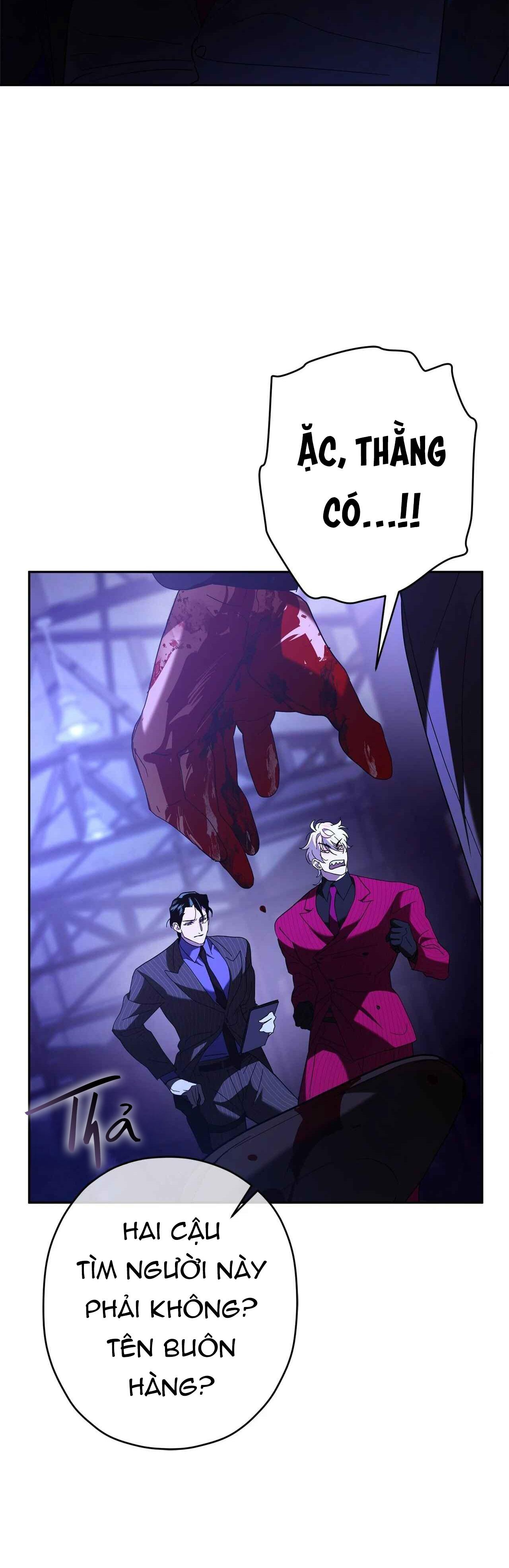 BULLET TIME Chapter 4 - Next Chapter 5